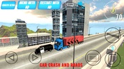 Car Crash And Roads screenshot 4