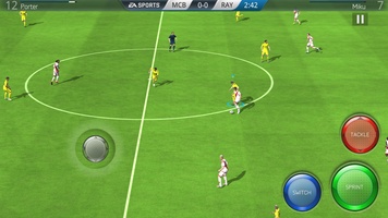 Fifa 16 Ultimate Teamのandroid Uptodownからapkをダウンロードしよう