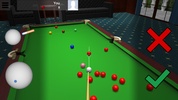 Snooker Online screenshot 3
