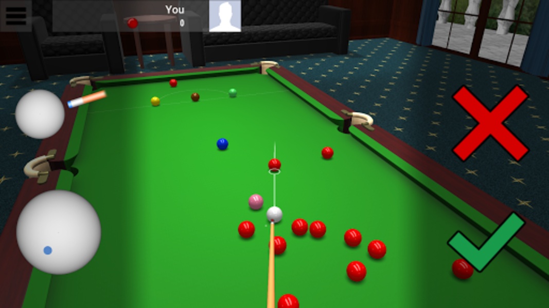 Snooker Online - Preview 3