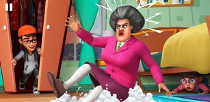 Избранное изображение Prank N Run Scary Teacher 3D