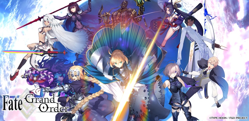 Unduh Fate/Grand Order