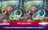 Find the Difference Fairy Tale Games – Spot It screenshot 4