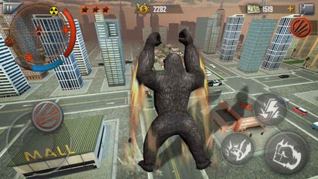 City Smasher - Preview 4
