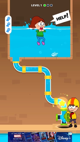 Pipes and Heroes - Preview 6