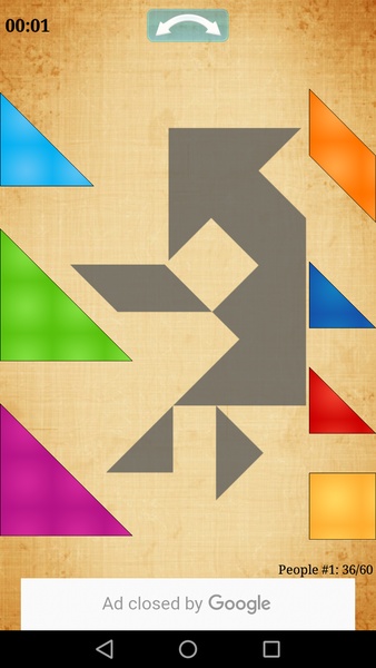 Tangram Puzzles HD - Preview 5