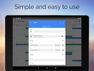 OneCalendar screenshot 3