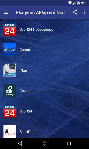 Greece Sports News - Preview 5