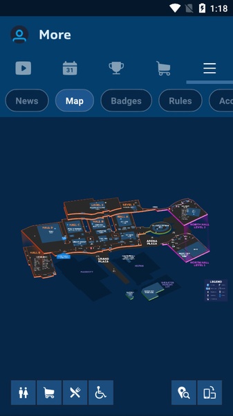 BlizzCon Mobile - Preview 7