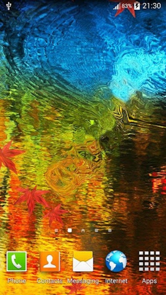 Galaxy S5 Oil Painting - Preview 3
