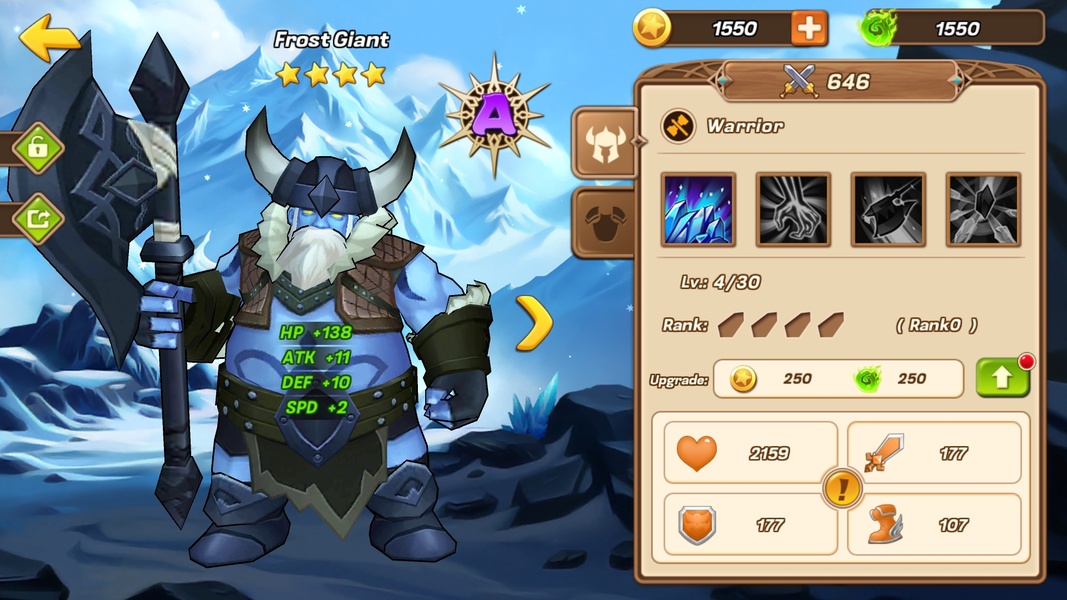 Grand Master: Idle RPG APK for Android Download