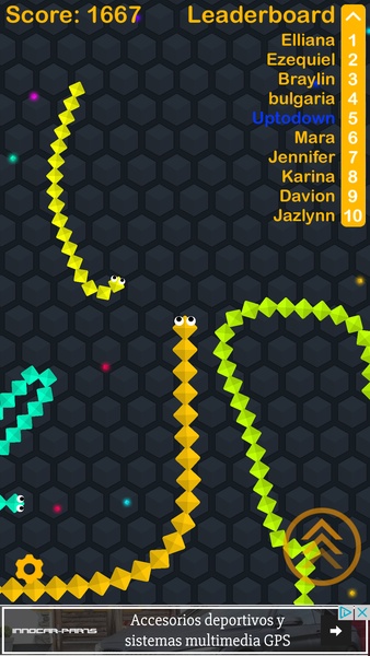 Agar vs Slither - Preview 5