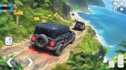 Prado Jeep Parking: Car Games screenshot 17