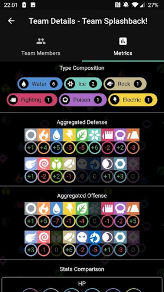 BattleDex - Preview 3