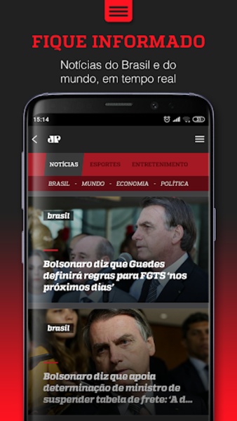 Jovem Pan FM - Preview 3