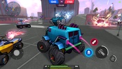 Battle Cars screenshot 2