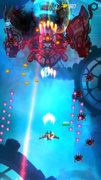 Transmute: Galaxy battle - Preview 6