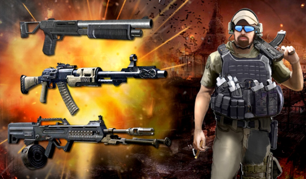 ARMY COMMANDO ASSAULT - Preview 7