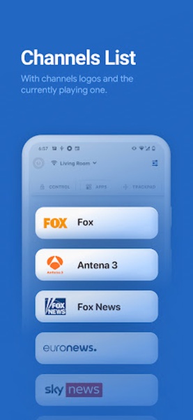Smart Remote Control for Samsung TVs - Preview 10