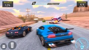 4 Wheels Racing screenshot 2