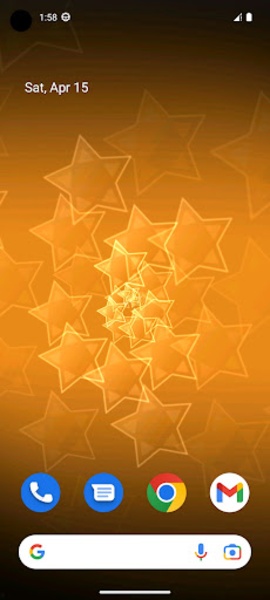 Holo Grid - Preview 4