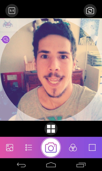 Wondershare PowerSelfie - Preview 3