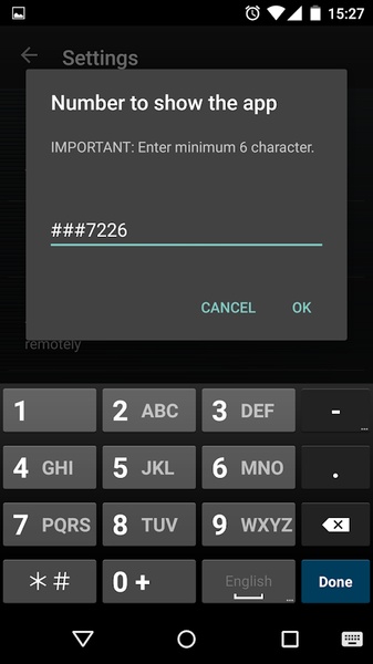 SIM Card Change Notifier - Preview 3