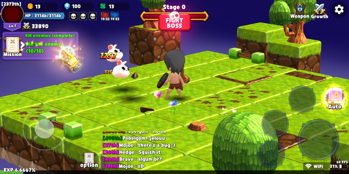 Attack on Noob - Preview 1