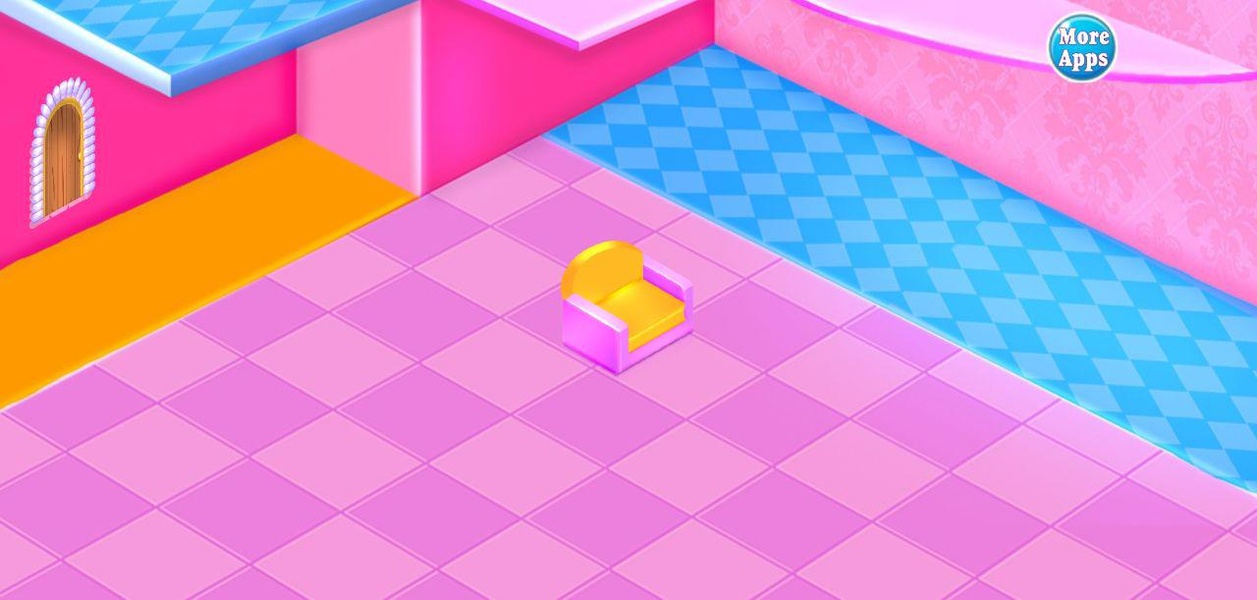 Interior Room Decoration - Preview 2