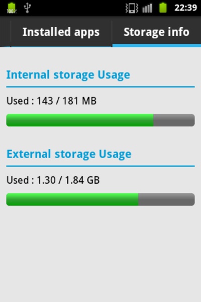 Droid Task Manager - Preview 1