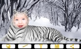 Tiger Photo Frames screenshot 3