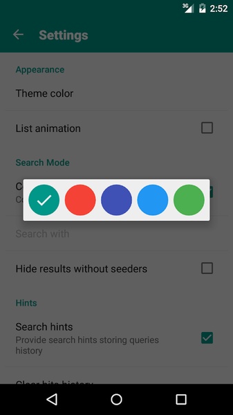 Torrent Search Engine - Preview 8