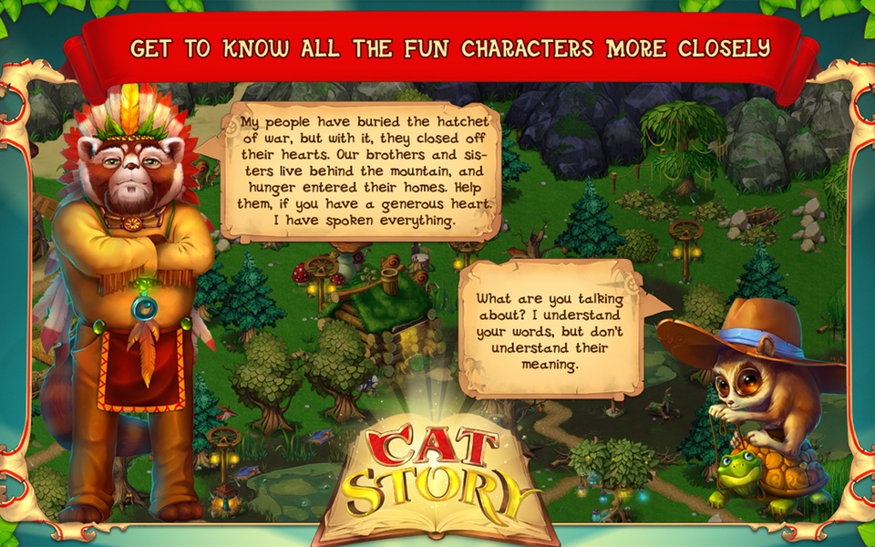 Cat Story - Preview 13