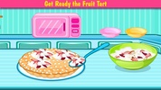 Fruit Tart - Cooking Games screenshot 1