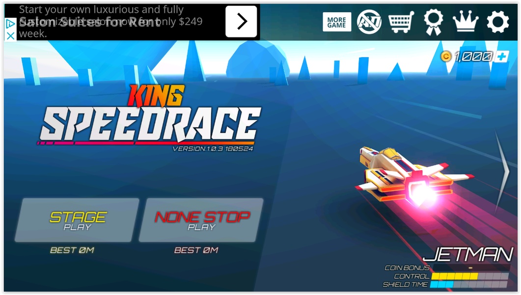 SpeedRaceKing - Preview 2