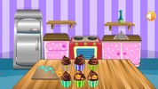 cooking cupcakes screenshot 1