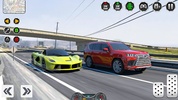 Offroad Racing Prado Car Games screenshot 4