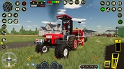 US Tractor Simulator Games 3D screenshot 1
