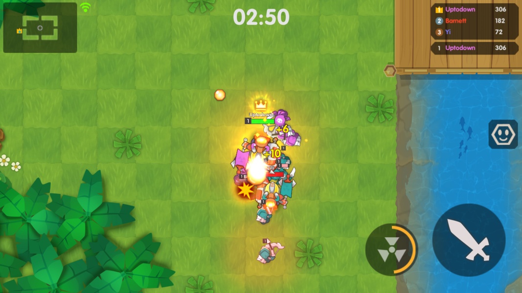 TinyWar.io - Preview 7