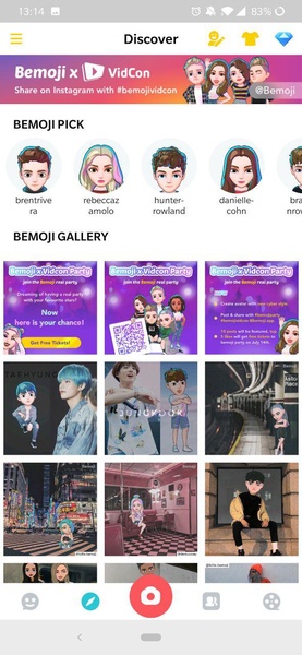 Bemoji - Preview 3