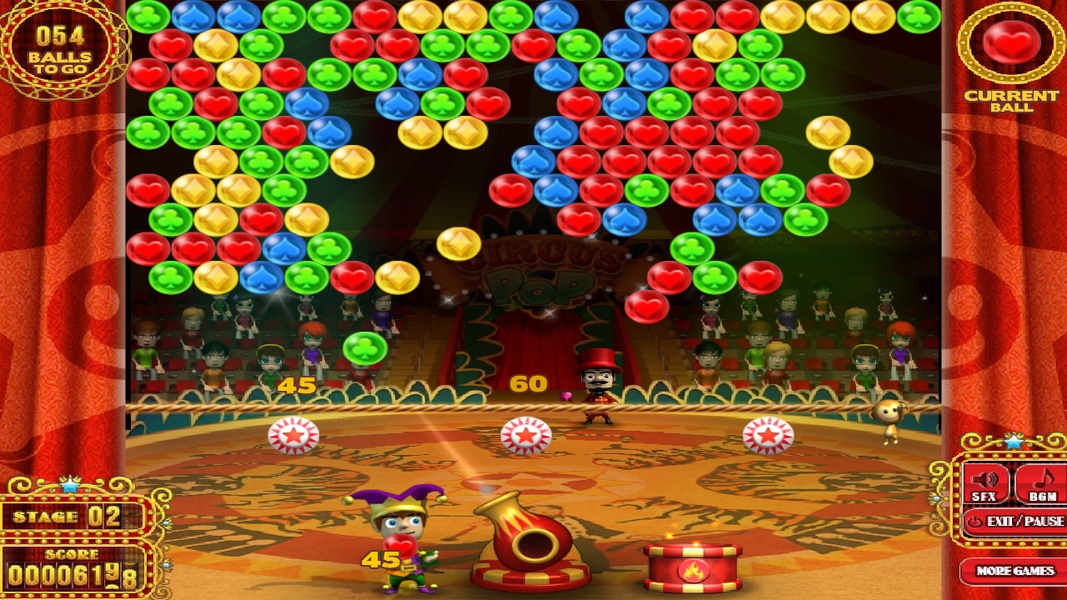 Circus Bubble - Preview 7