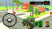 Farm Tractor Simulator 15 screenshot 4