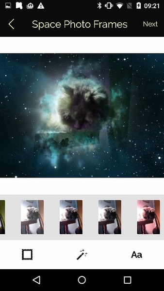 Space Photo Frames - Preview 4