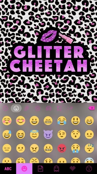 GlitterCheetah - Preview 3
