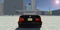 M3 E46 Drift Simulator: City Car Driving & Racing screenshot 3