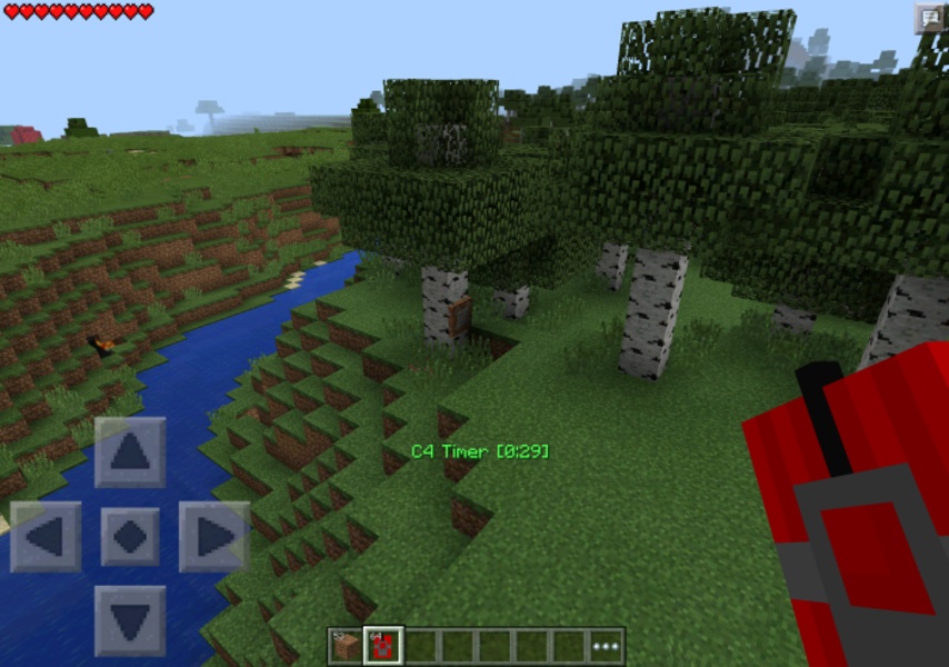 Bombs Minecraft Mod - Preview 7