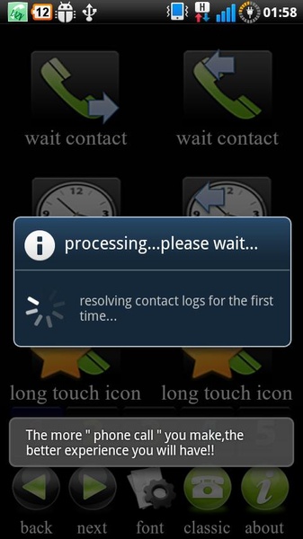 Lazy Phone Directory - Preview 4