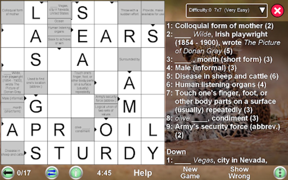 Crossword Unlimited - Preview 9