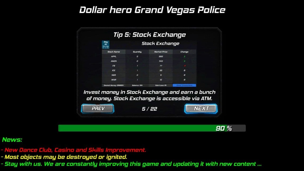 Dollar hero - Preview 6