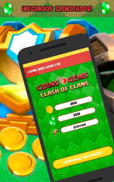 Como comprar Gemas e Recursos no Clash of Clans no Androide? - Trivia PW